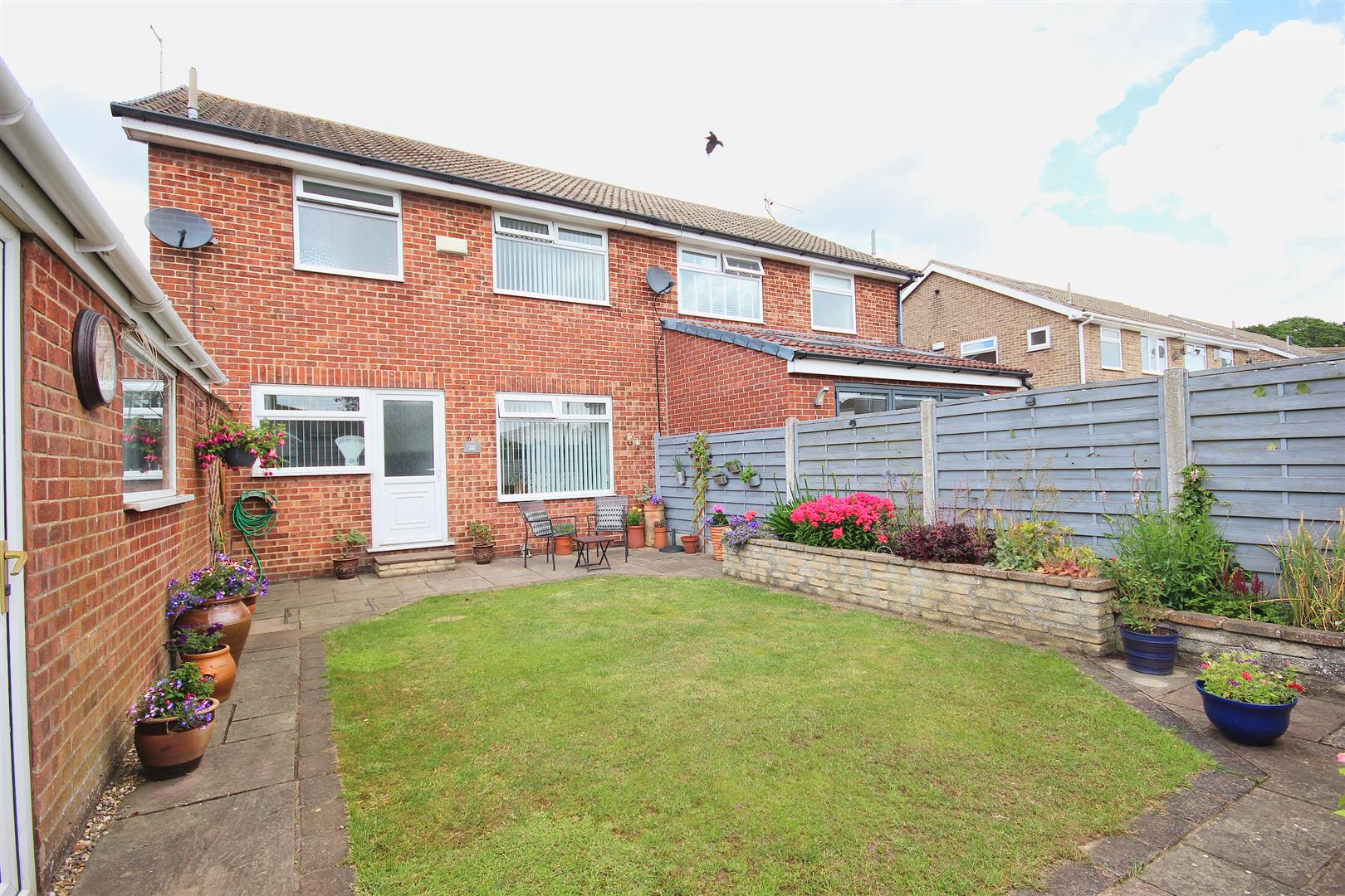 Westlands Road, Sproatley